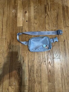 Disney Blue Dumbo Belt Bag